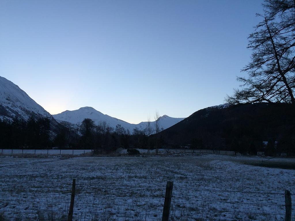 Glen Nevis Holidays Φορτ Γουίλιαμ Εξωτερικό φωτογραφία