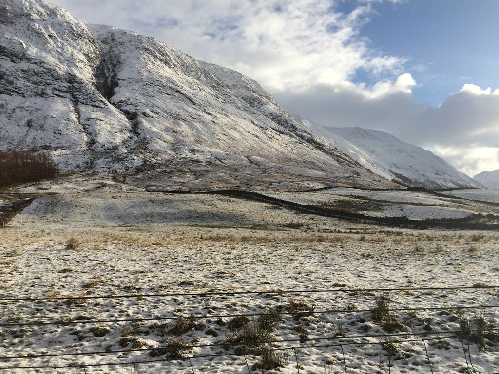 Glen Nevis Holidays Φορτ Γουίλιαμ Εξωτερικό φωτογραφία