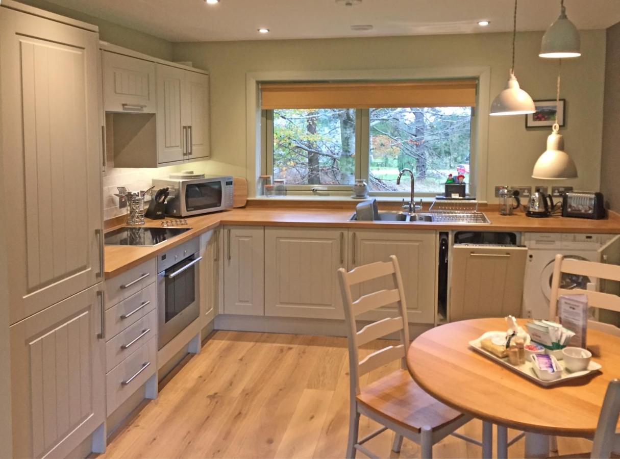 Glen Nevis Holidays Φορτ Γουίλιαμ Εξωτερικό φωτογραφία