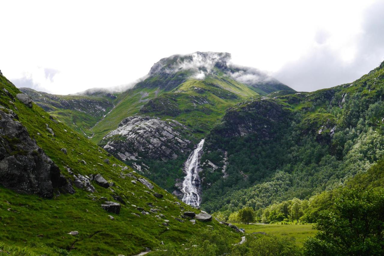 Glen Nevis Holidays Φορτ Γουίλιαμ Εξωτερικό φωτογραφία