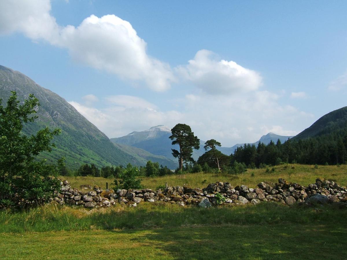 Glen Nevis Holidays Φορτ Γουίλιαμ Εξωτερικό φωτογραφία