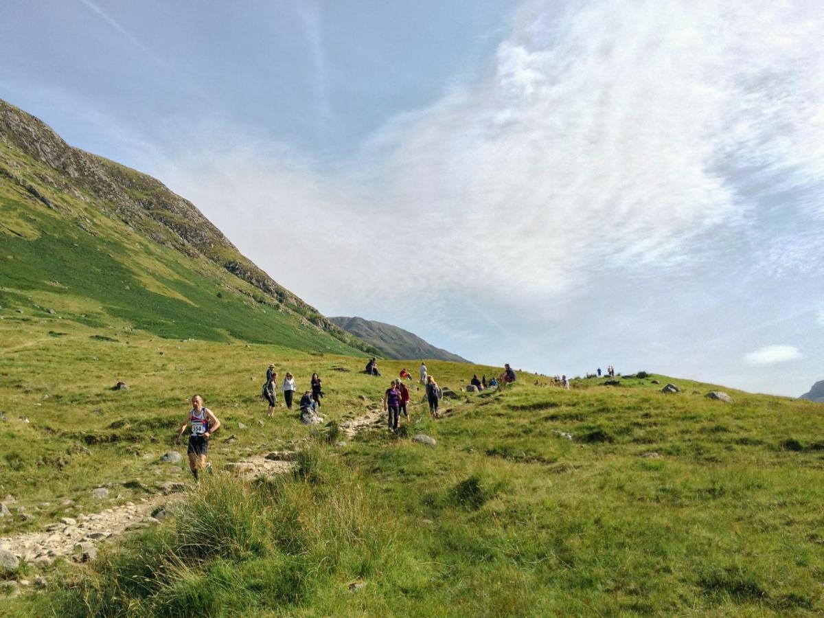 Glen Nevis Holidays Φορτ Γουίλιαμ Εξωτερικό φωτογραφία