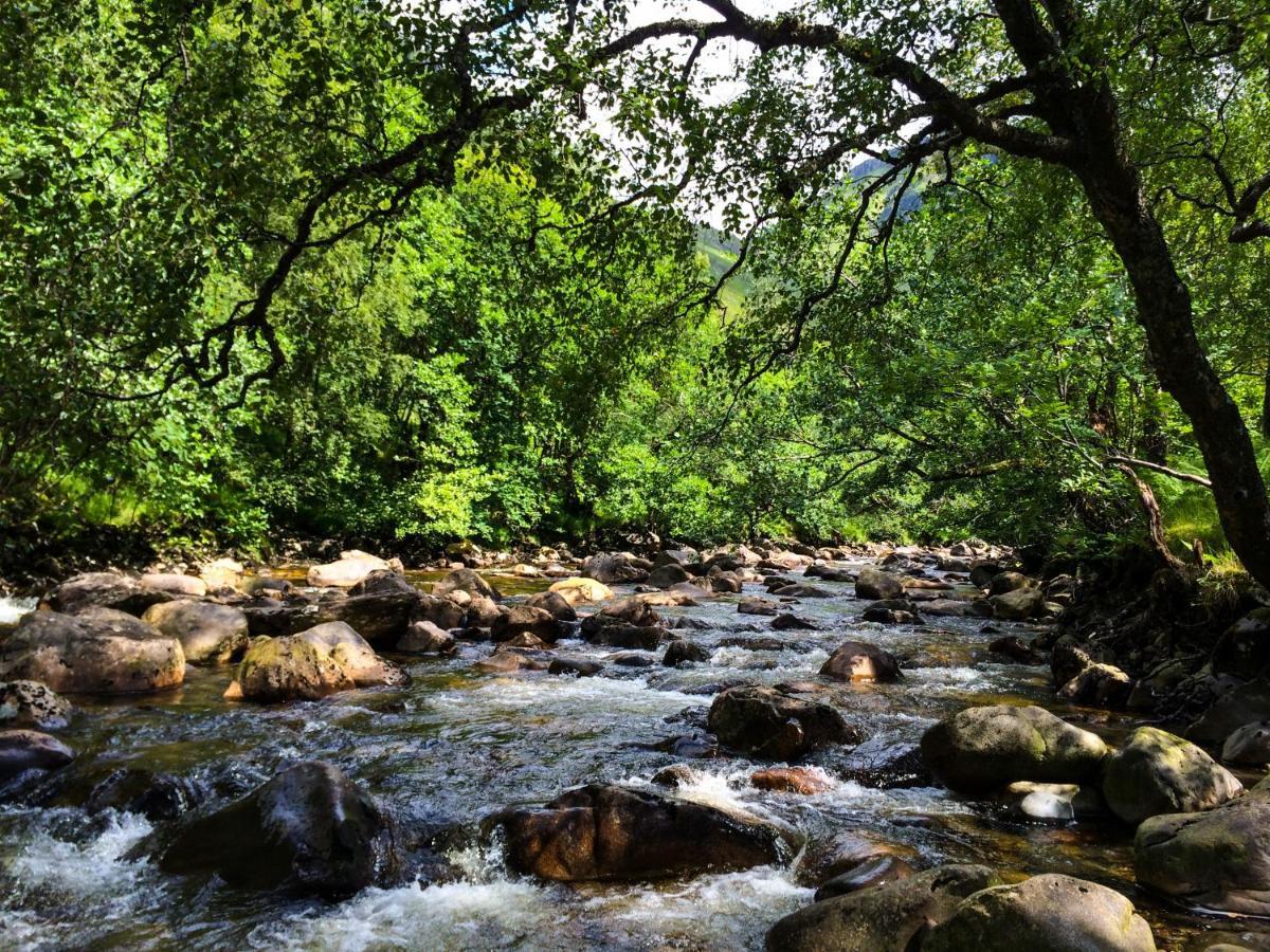 Glen Nevis Holidays Φορτ Γουίλιαμ Εξωτερικό φωτογραφία
