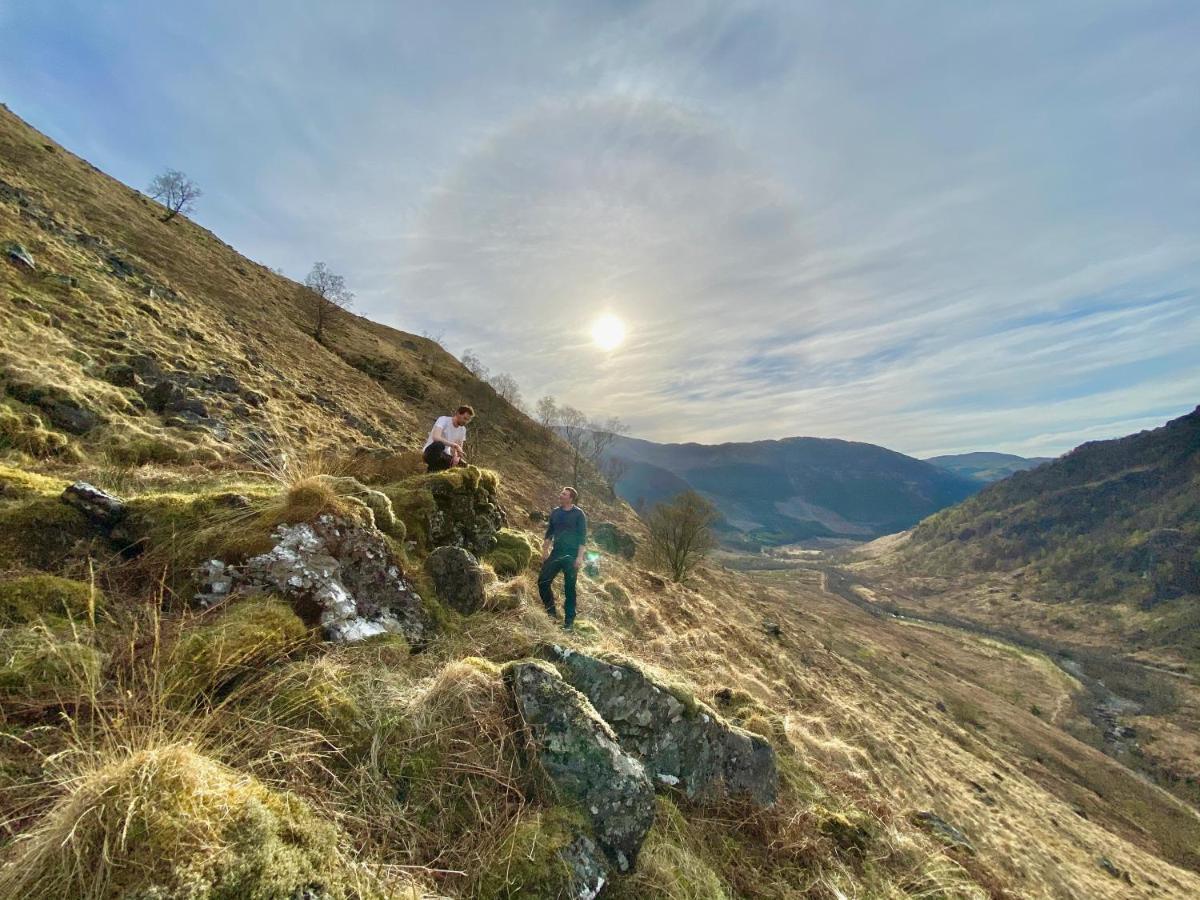 Glen Nevis Holidays Φορτ Γουίλιαμ Εξωτερικό φωτογραφία