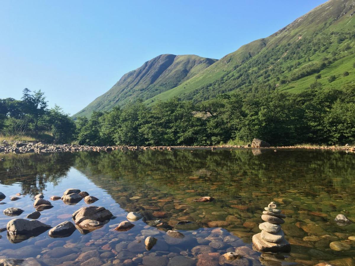 Glen Nevis Holidays Φορτ Γουίλιαμ Εξωτερικό φωτογραφία