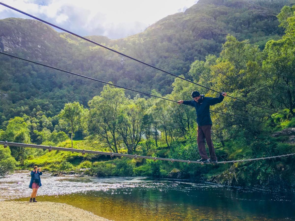 Glen Nevis Holidays Φορτ Γουίλιαμ Εξωτερικό φωτογραφία