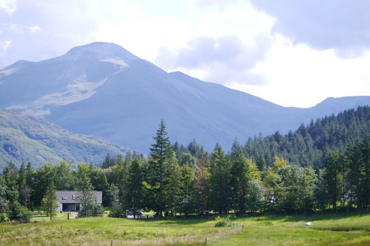 Glen Nevis Holidays Φορτ Γουίλιαμ Εξωτερικό φωτογραφία