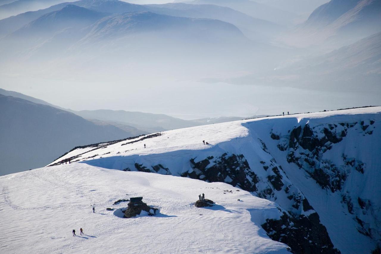 Glen Nevis Holidays Φορτ Γουίλιαμ Εξωτερικό φωτογραφία