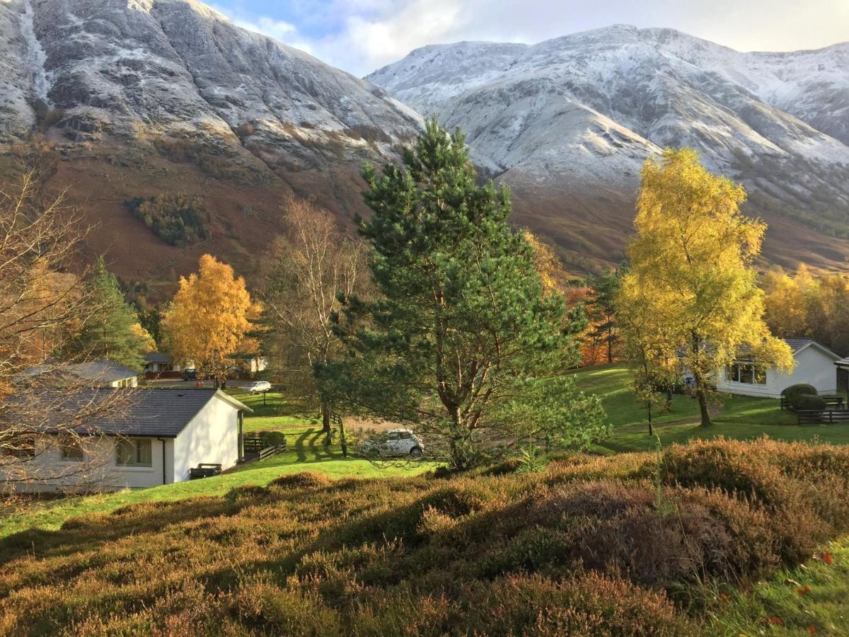Glen Nevis Holidays Φορτ Γουίλιαμ Εξωτερικό φωτογραφία