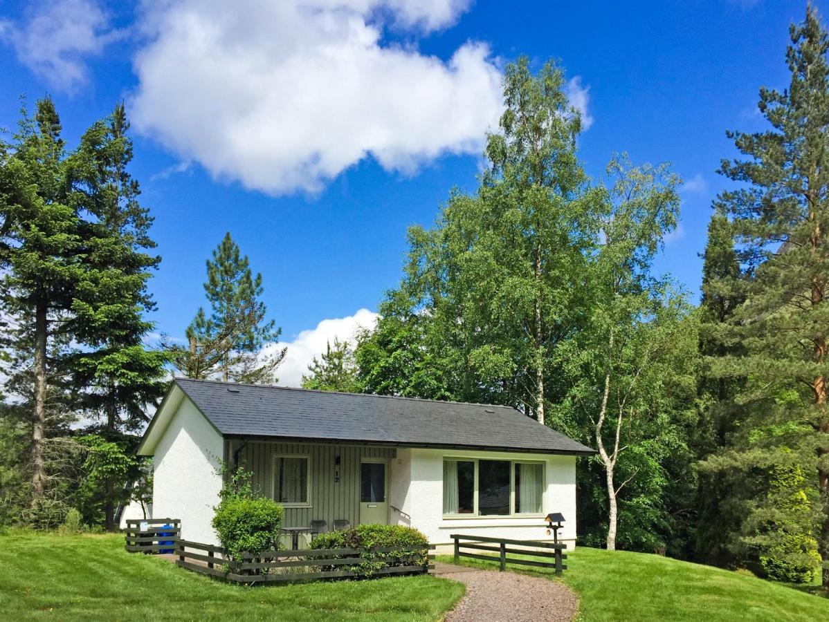 Glen Nevis Holidays Φορτ Γουίλιαμ Εξωτερικό φωτογραφία