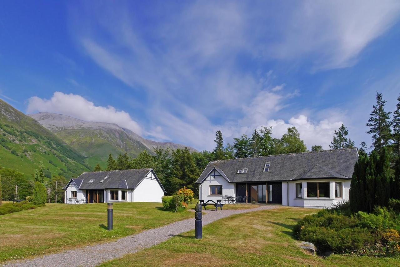 Glen Nevis Holidays Φορτ Γουίλιαμ Εξωτερικό φωτογραφία