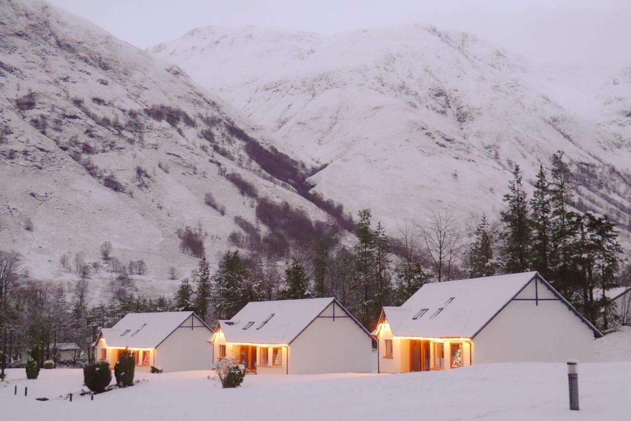 Glen Nevis Holidays Φορτ Γουίλιαμ Εξωτερικό φωτογραφία