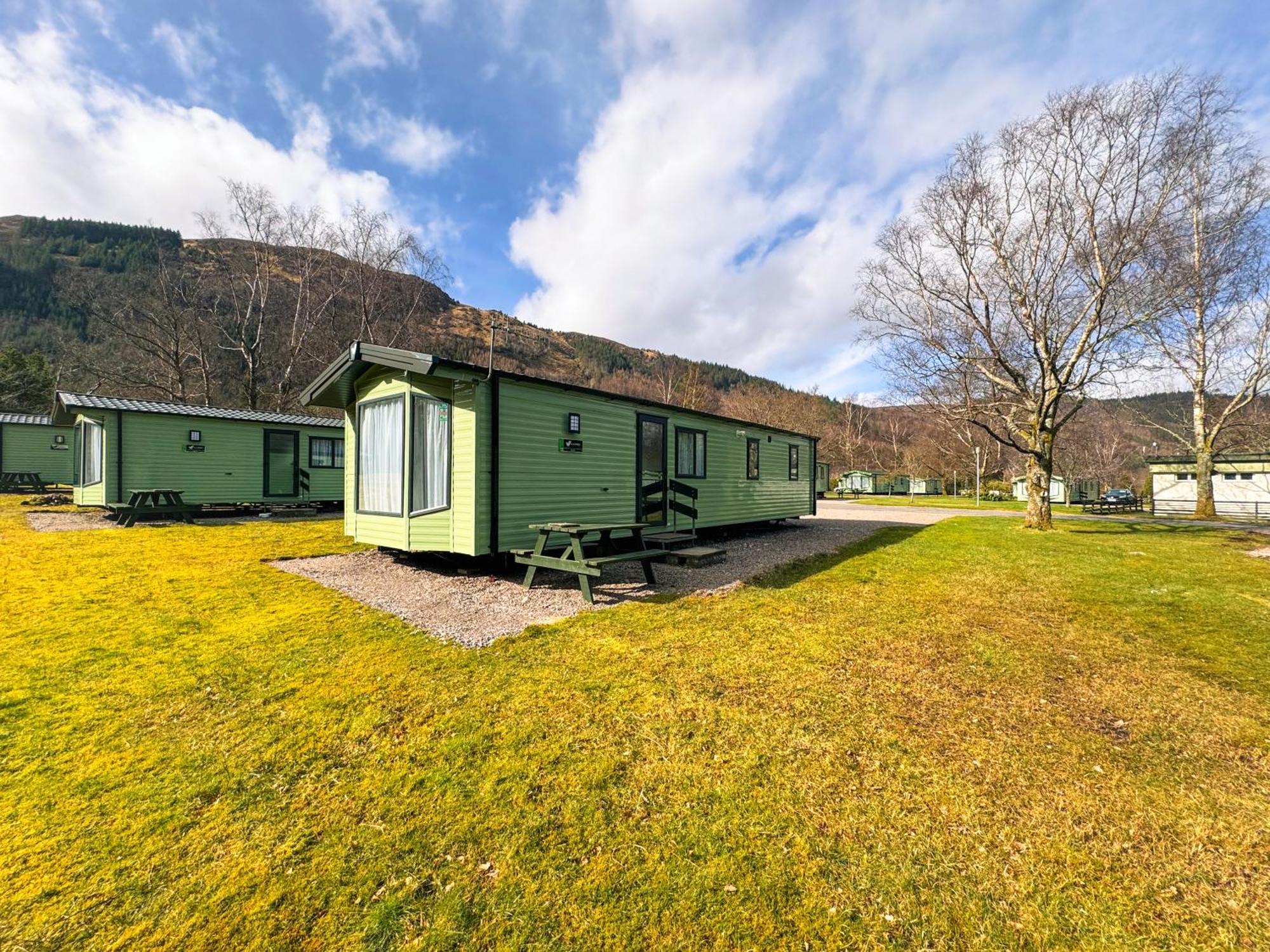 Glen Nevis Holidays Φορτ Γουίλιαμ Εξωτερικό φωτογραφία