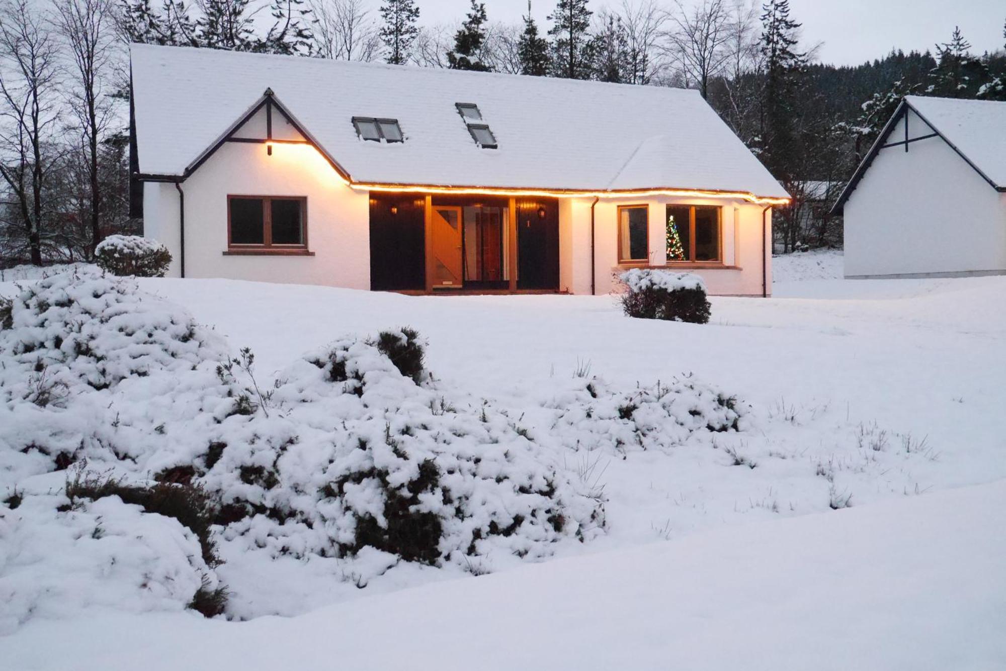 Glen Nevis Holidays Φορτ Γουίλιαμ Δωμάτιο φωτογραφία
