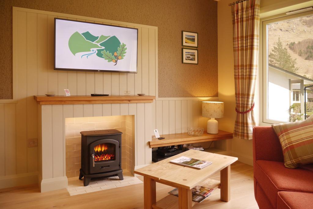 Glen Nevis Holidays Φορτ Γουίλιαμ Εξωτερικό φωτογραφία