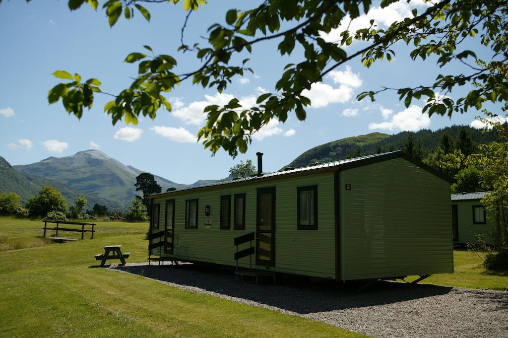 Glen Nevis Holidays Φορτ Γουίλιαμ Εξωτερικό φωτογραφία