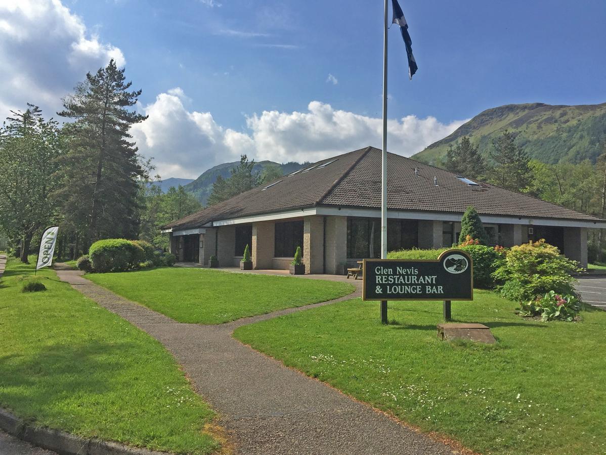 Glen Nevis Holidays Φορτ Γουίλιαμ Εξωτερικό φωτογραφία